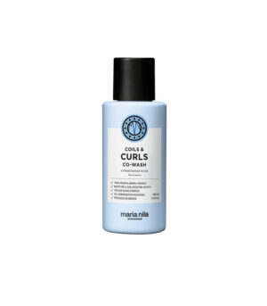 Coils & Curls Co-Wash 100ml — изображение 1