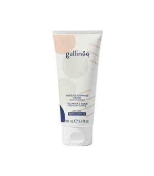 Prebiotic Face Mask & Scrub 100ml — изображение 1