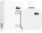 Eau de Lacoste L.12.12 Blanc — изображение 2