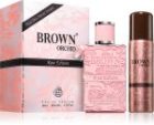 Brown Orchid