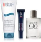 Homme Basic Line Energizing Shower Gel — изображение 2