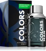 Colors de Benetton Man Black — изображение 2