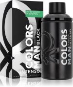 Colors de Benetton Man Black Intenso — изображение 2