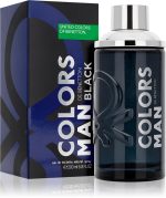 Colors de Benetton Man Black — изображение 2