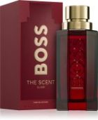 BOSS The Scent Elixir for him Parfum — изображение 2