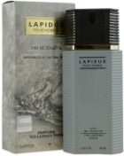 Lapidus Pour Homme — изображение 2