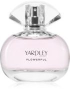 Flowerful Opulent Rose