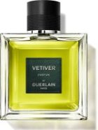 Vétiver Parfum