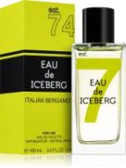 Eau de Iceberg Italian Bergamot — изображение 2