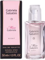 Miss Gabriela Night