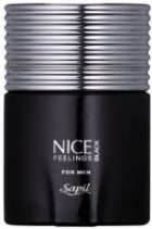 Nice Feelings Black