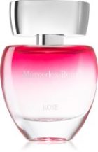 Mercedes Benz Rose