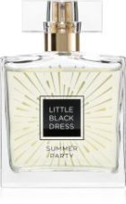 Little Black Dress Summer Party