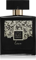 Little Black Dress Lace