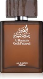 Oudh Patchouli