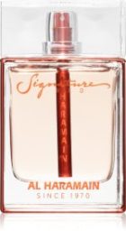Signature Red