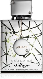 Club de Nuit Sillage