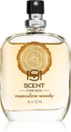 Scent For Men Masculine Woody