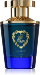 Azlan Oud Bleu Edition