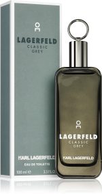 Lagerfeld Classic Grey — изображение 2