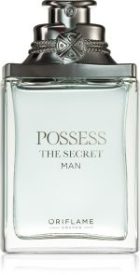 Possess The Secret Man