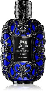 Regal Touch La Blue
