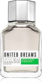 United Dreams for him Aim High