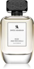 Rose and Patchouli