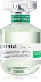 United Dreams for her Live Free