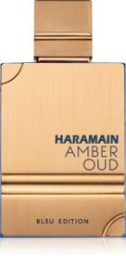 Amber Oud Bleu Edition