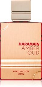 Amber Oud Ruby Edition