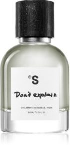 Perfumes Don’t Explain