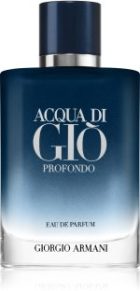 Acqua di Giò Profondo