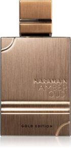 Amber Oud Gold Edition