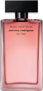 for her Musc Noir Rose