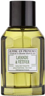 Lavande & Vétiver