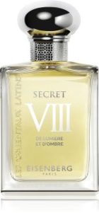 Secret VIII De Lumière et D'Ombre