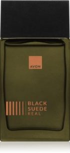 Black Suede Real Intense