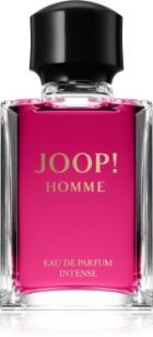 Homme Eau de Parfum Intense