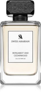 Bergamot and Cedarwood