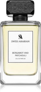 Bergamot and Patchouli