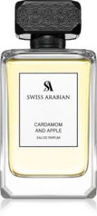 Cardamom and Apple