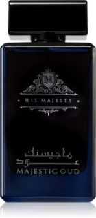 His Majesty Majestic Oud
