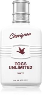 Togs Unlimited White