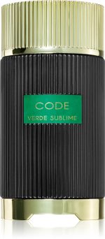 Code Verde Sublime