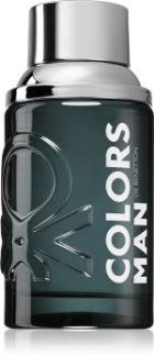 Colors de Benetton Man Black