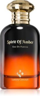 Spirit Of Amber