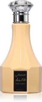 Musky Vanilla