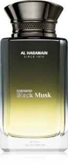 BLACK MUSK