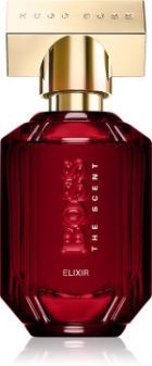 BOSS The Scent Elixir for her Parfum Intense